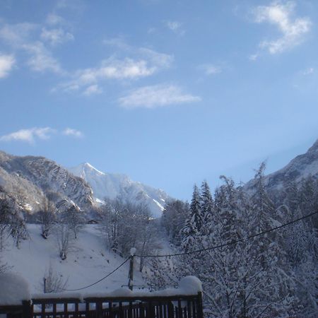 Appartamento La Combe De Moulin Peisey-Nancroix Esterno foto