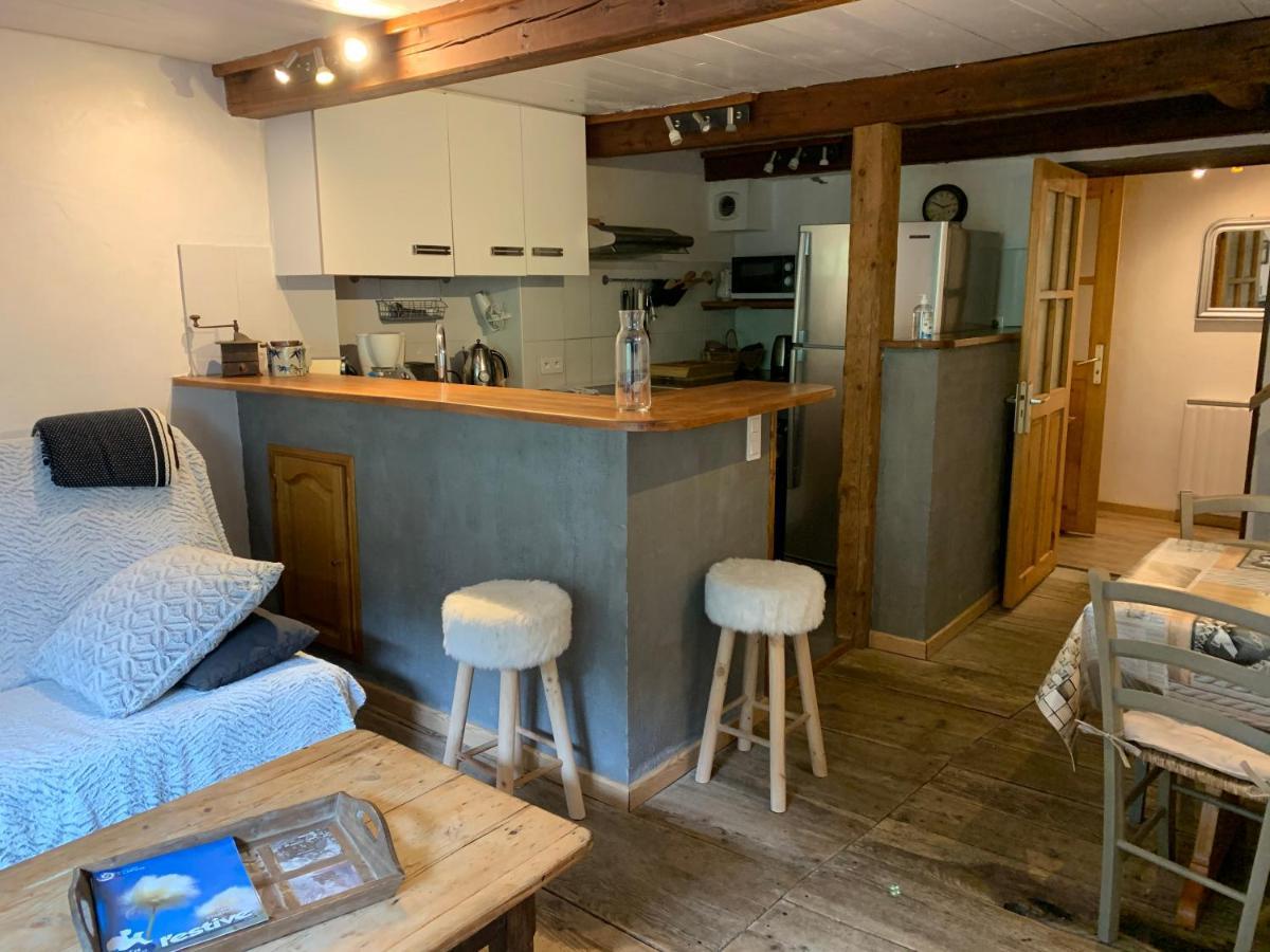 Appartamento La Combe De Moulin Peisey-Nancroix Esterno foto