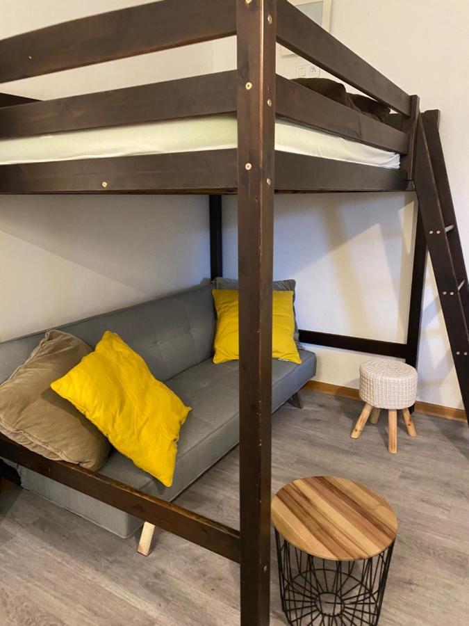 Appartamento La Combe De Moulin Peisey-Nancroix Esterno foto