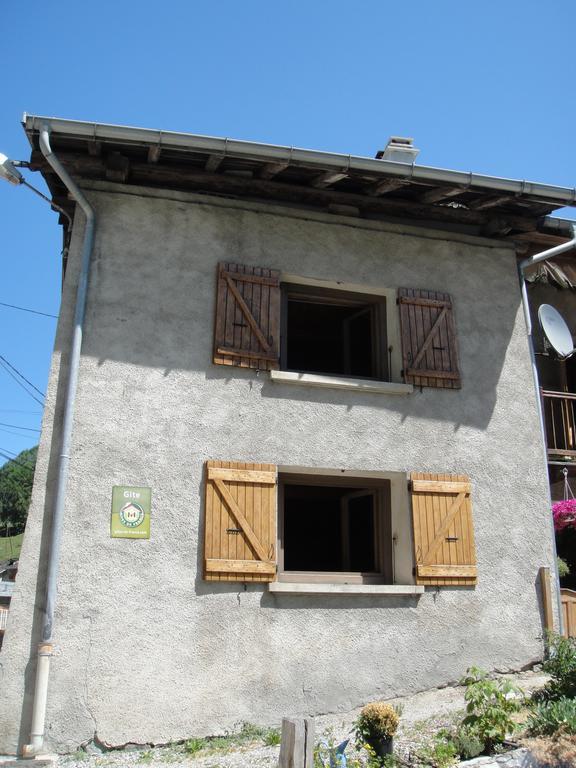 Appartamento La Combe De Moulin Peisey-Nancroix Camera foto