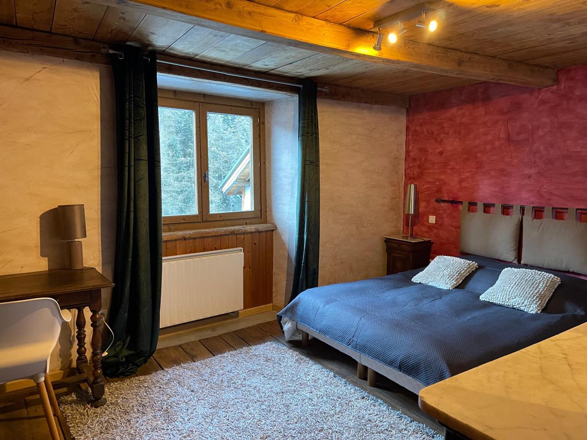 Appartamento La Combe De Moulin Peisey-Nancroix Esterno foto