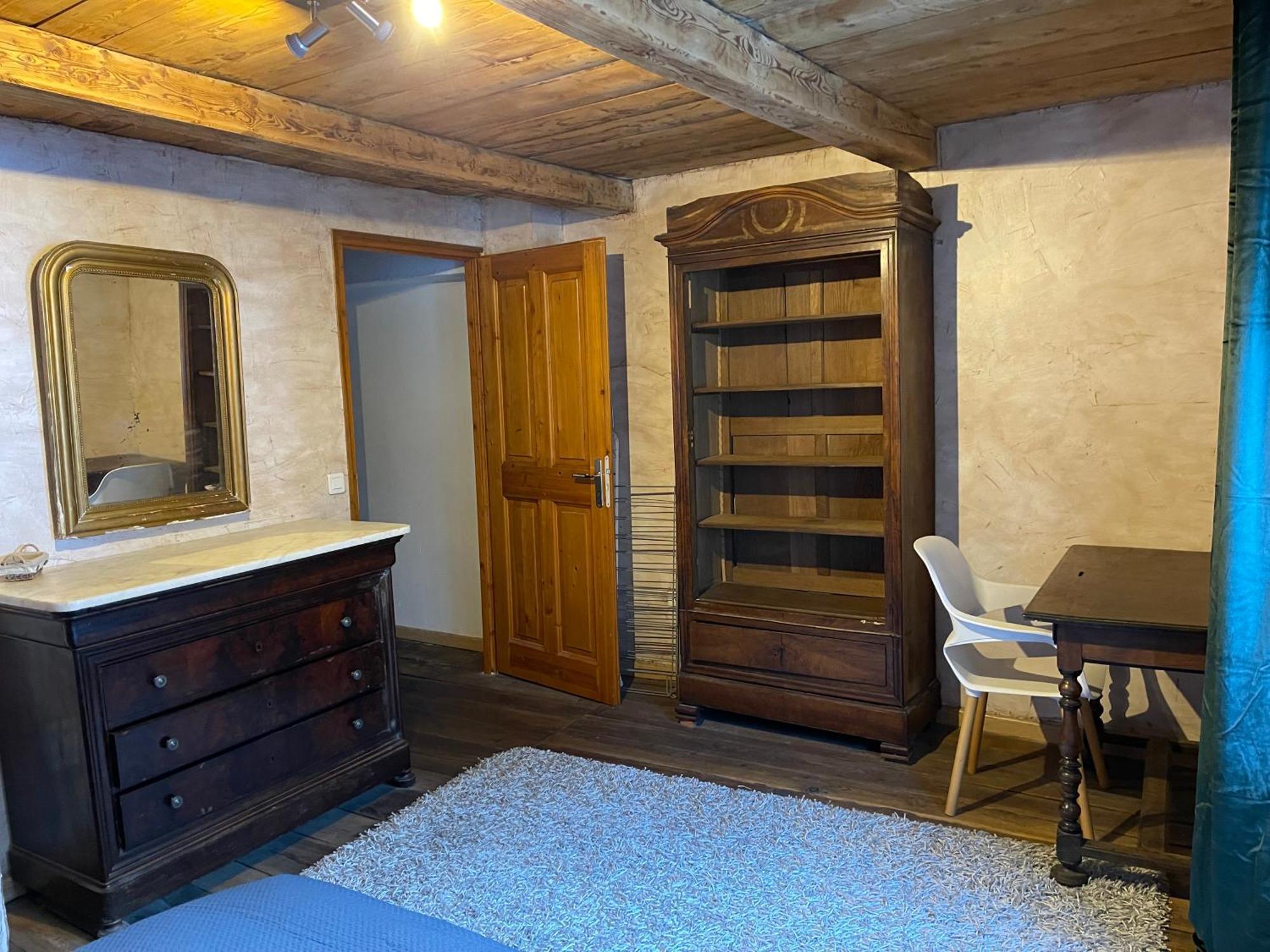Appartamento La Combe De Moulin Peisey-Nancroix Esterno foto