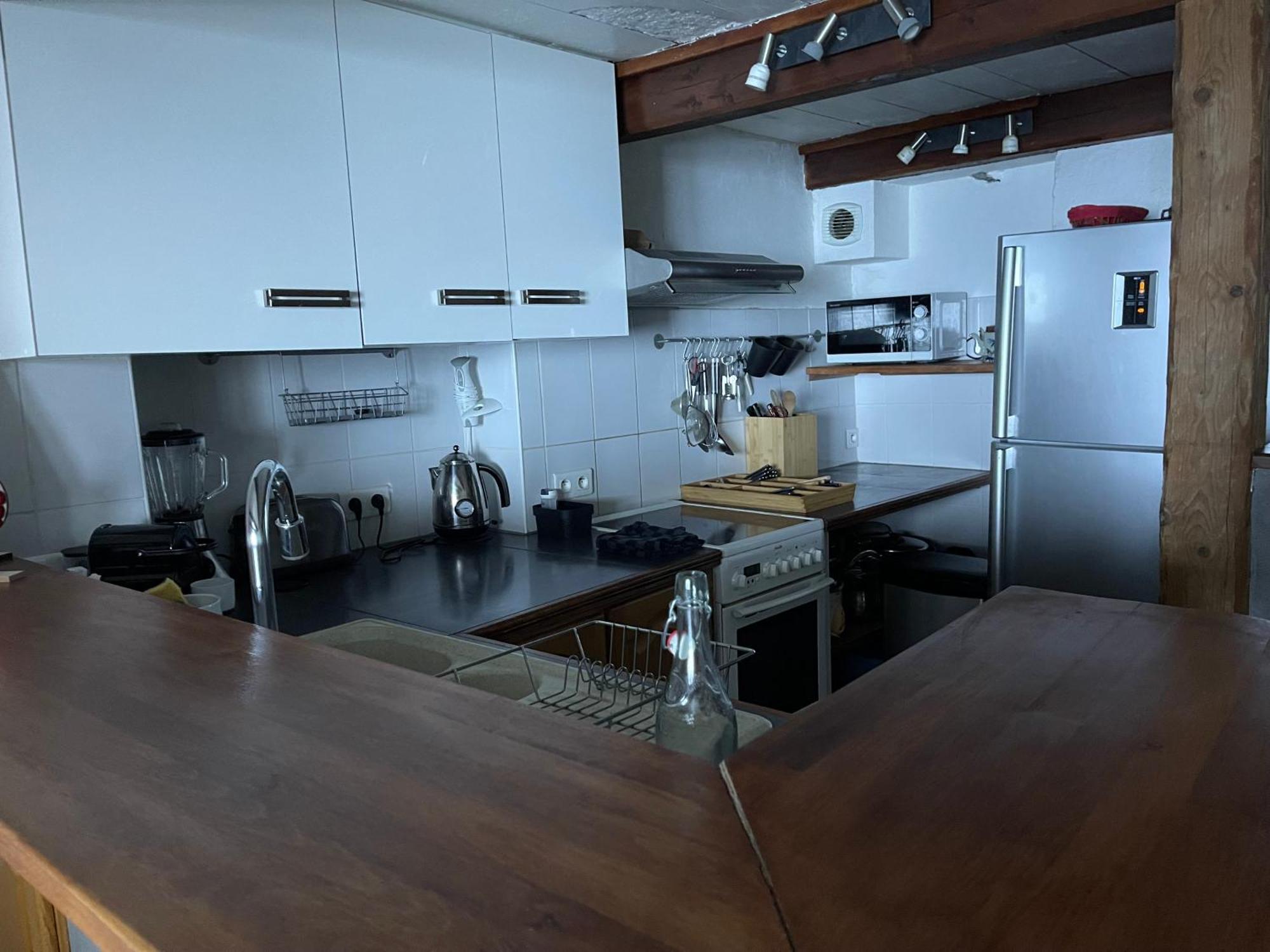 Appartamento La Combe De Moulin Peisey-Nancroix Esterno foto