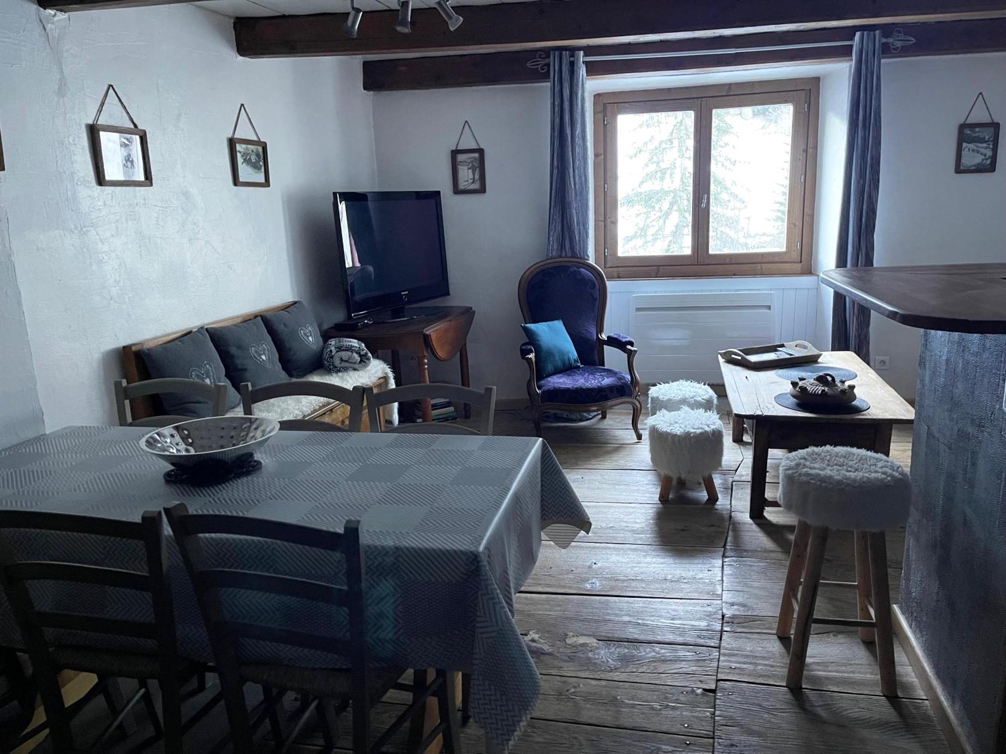 Appartamento La Combe De Moulin Peisey-Nancroix Esterno foto