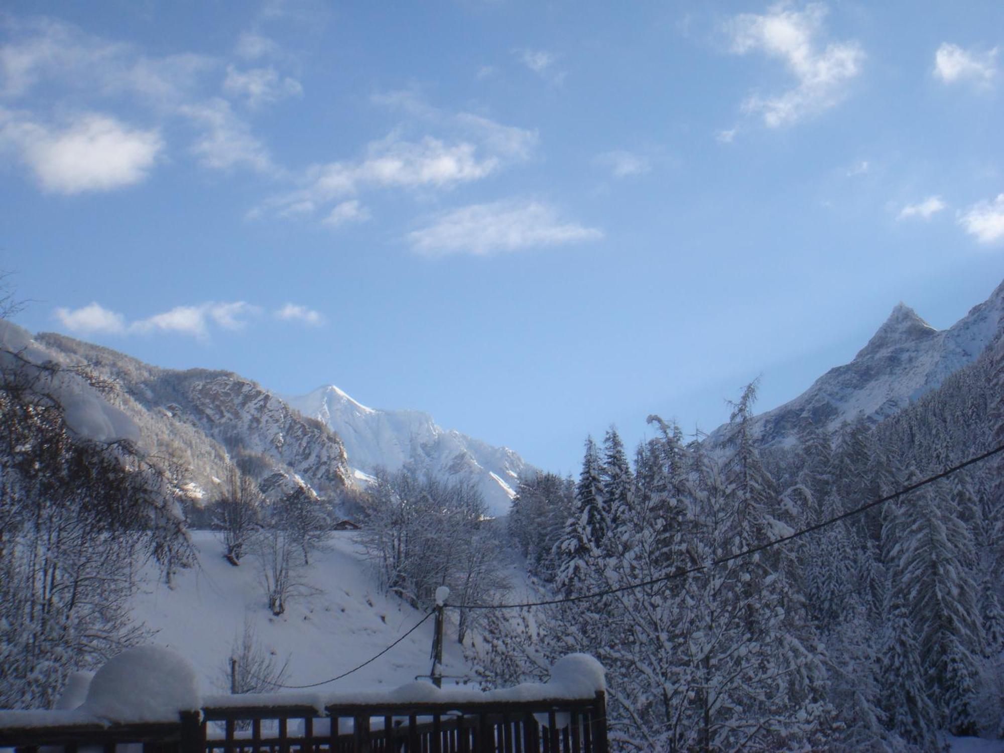 Appartamento La Combe De Moulin Peisey-Nancroix Esterno foto