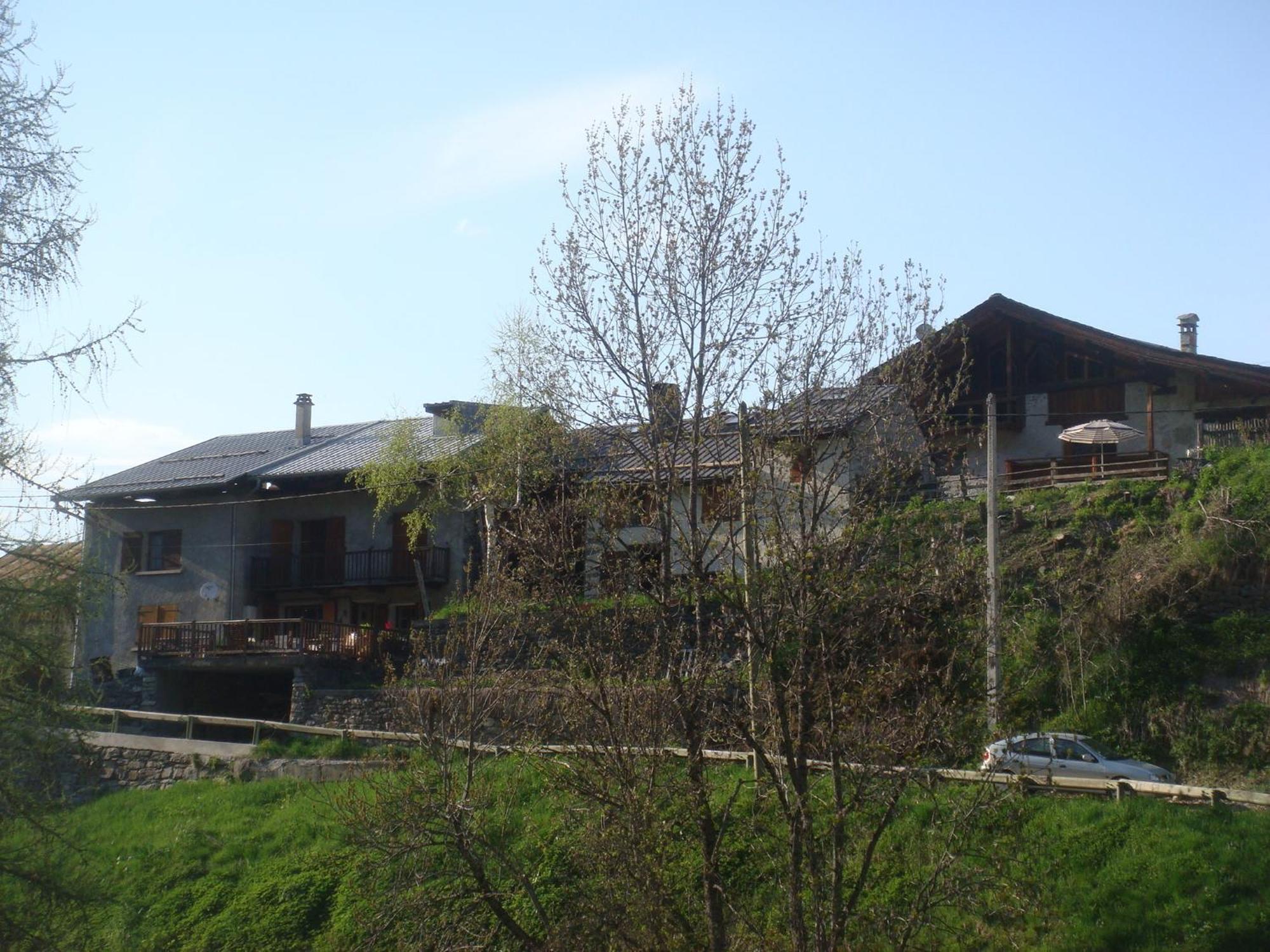 Appartamento La Combe De Moulin Peisey-Nancroix Esterno foto