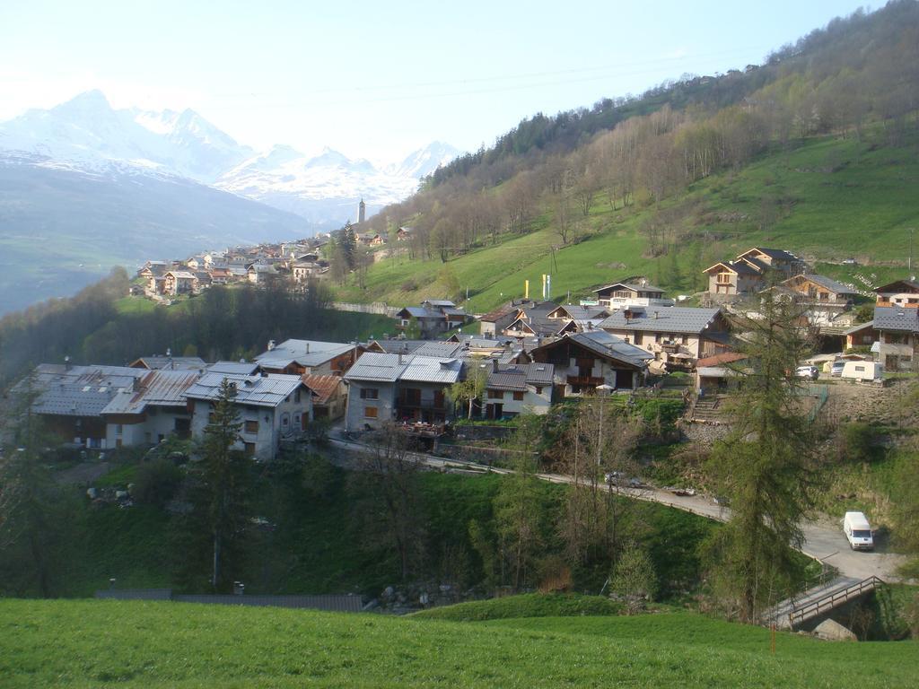 Appartamento La Combe De Moulin Peisey-Nancroix Esterno foto